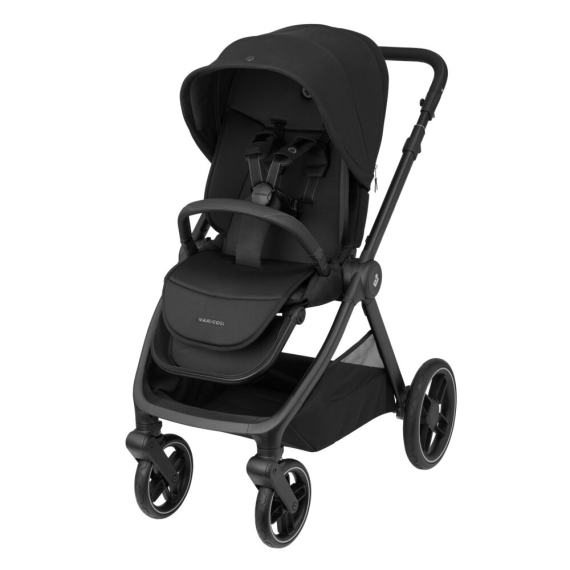 Универсальная коляска 2 в 1 Maxi-Cosi Oxford+ (Twillic Black)