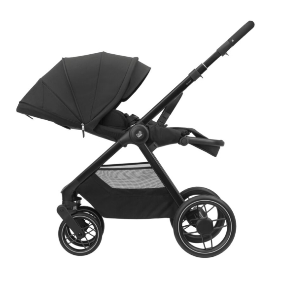 Универсальная коляска 2 в 1 Maxi-Cosi Oxford+ (Twillic Black)