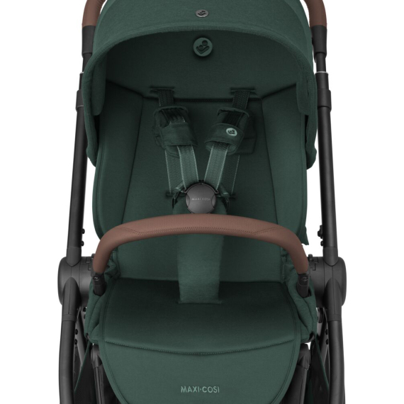 Универсальная коляска 2 в 1 Maxi-Cosi Oxford+ (Twillic Green)