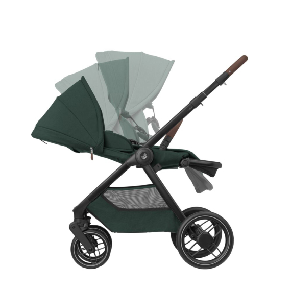 Универсальная коляска 2 в 1 Maxi-Cosi Oxford+ (Twillic Green)