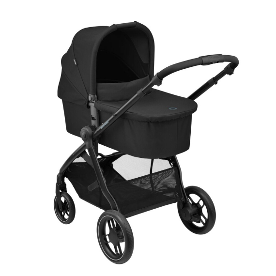 Універсальна коляска 2 в 1 MAXI-COSI Street+ (Essential Black)