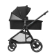 Универсальная коляска 2 в 1 MAXI-COSI Street+ (Essential Black)