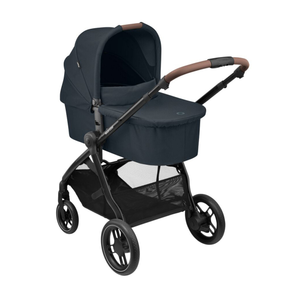 Универсальная коляска 2 в 1 MAXI-COSI Street+ (Essenential Graphite)