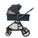 Універсальна коляска 2 в 1 MAXI-COSI Street+ (Essenential Graphite)