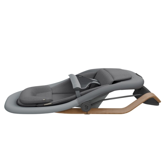 Шезлонг-гойдалка MAXI-COSI Dove Pro (Elegance Graphite)