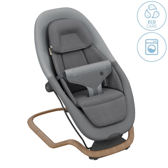 Шезлонг-гойдалка MAXI-COSI Dove Pro (Elegance Graphite)