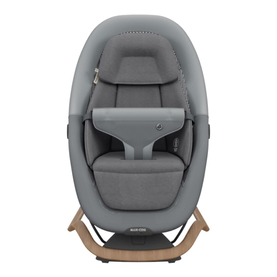 Шезлонг-гойдалка MAXI-COSI Dove Pro (Elegance Graphite)