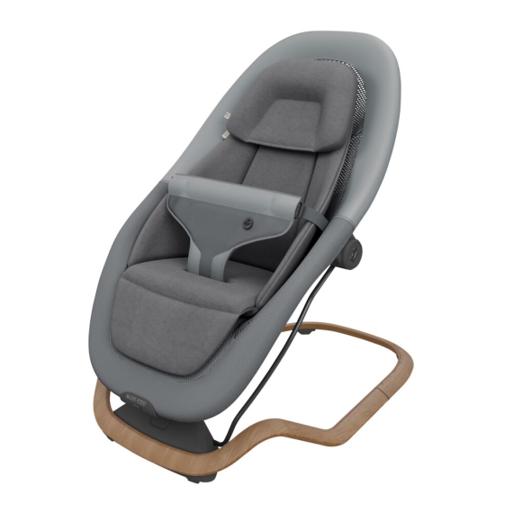 Шезлонг-гойдалка MAXI-COSI Dove Pro (Elegance Graphite)
