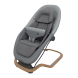 Шезлонг-гойдалка MAXI-COSI Dove Pro (Elegance Graphite)