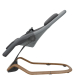 Шезлонг-гойдалка MAXI-COSI Dove Pro (Elegance Graphite)