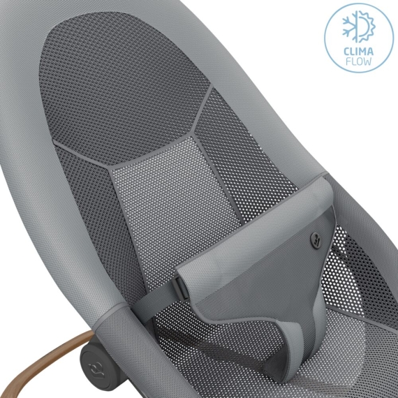 Шезлонг-гойдалка MAXI-COSI Dove Pro (Elegance Graphite)