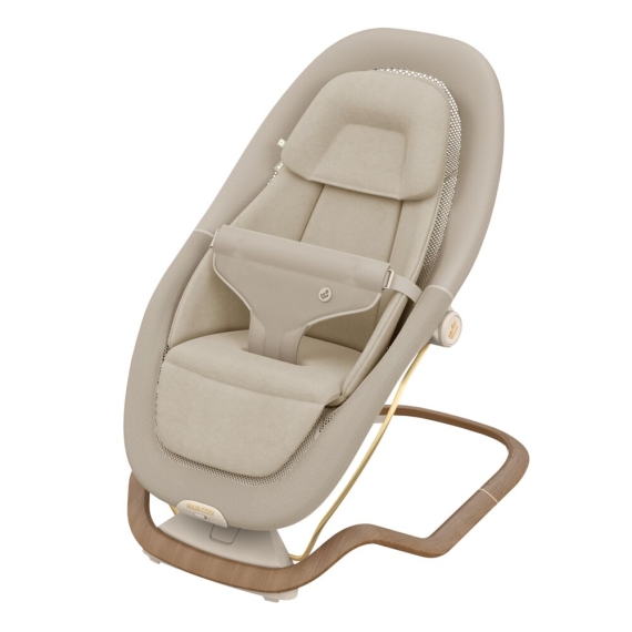 Шезлонг-гойдалка MAXI-COSI Dove Pro (Elegance Beige)