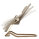 Шезлонг-гойдалка MAXI-COSI Dove Pro (Elegance Beige)