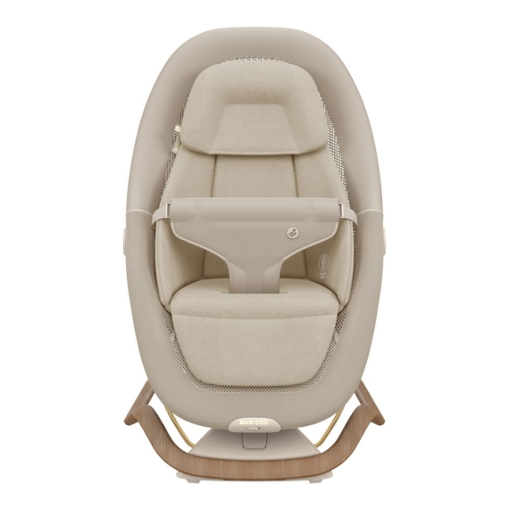 Шезлонг-гойдалка MAXI-COSI Dove Pro (Elegance Beige)