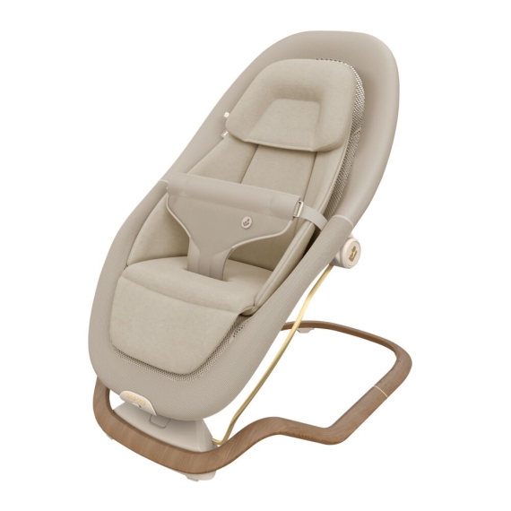 Шезлонг-гойдалка MAXI-COSI Dove Pro (Elegance Beige)