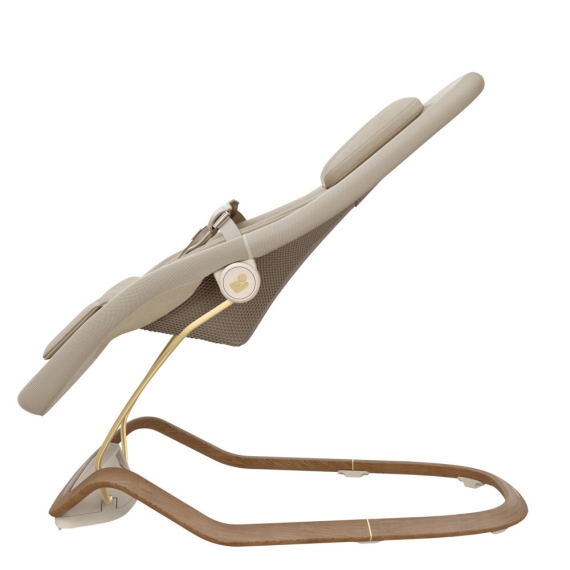 Шезлонг-гойдалка MAXI-COSI Dove Pro (Elegance Beige)