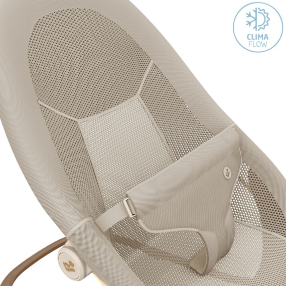 Шезлонг-гойдалка MAXI-COSI Dove Pro (Elegance Beige)