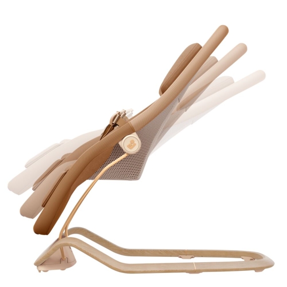 Шезлонг-гойдалка MAXI-COSI Dove Pro (Elegance Bronze)