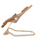 Шезлонг-гойдалка MAXI-COSI Dove Pro (Elegance Bronze)