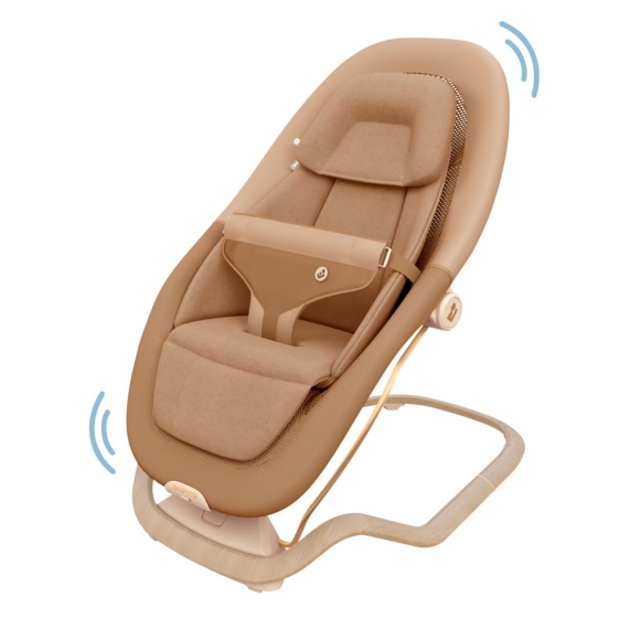 Шезлонг-гойдалка MAXI-COSI Dove Pro (Elegance Bronze)