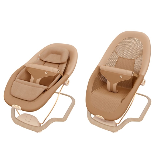 Шезлонг-гойдалка MAXI-COSI Dove Pro (Elegance Bronze)