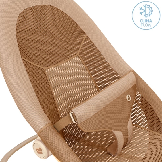 Шезлонг-гойдалка MAXI-COSI Dove Pro (Elegance Bronze)