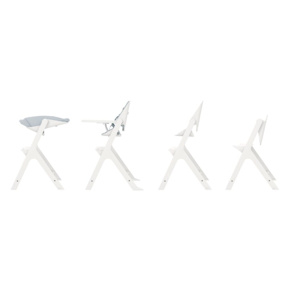 Стільчик для годування MAXI-COSI Nesta (White)