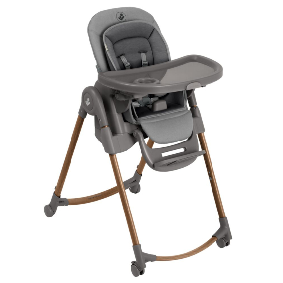 Стільчик для годування Maxi-Cosi Minla Plus (Elegance Graphite)