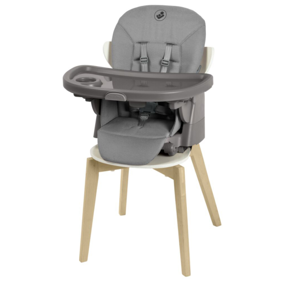 Стільчик для годування Maxi-Cosi Minla Plus (Elegance Graphite)