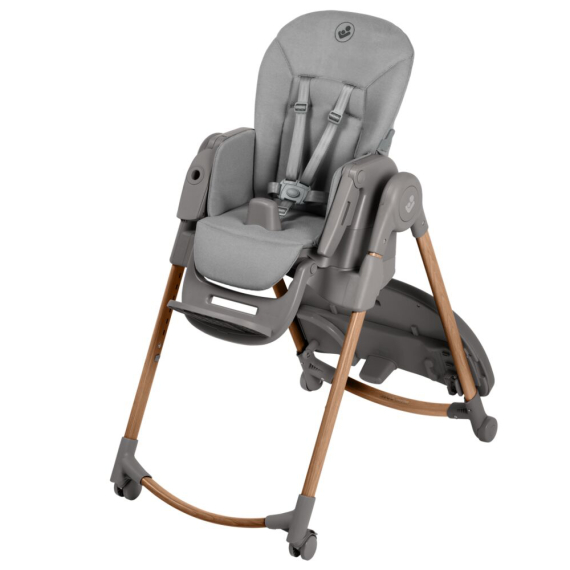 Стільчик для годування Maxi-Cosi Minla Plus (Elegance Graphite)