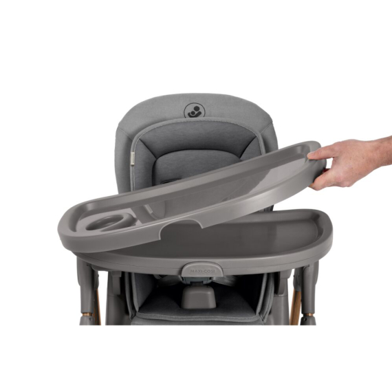 Стільчик для годування Maxi-Cosi Minla Plus (Elegance Graphite)