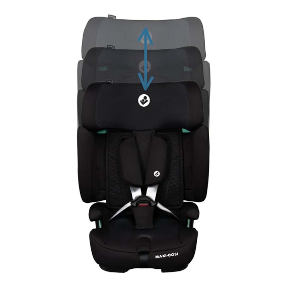 Автокрісло MAXI-COSI Nomad XL Plus (Authentic Black)