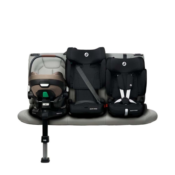Автокрісло MAXI-COSI Nomad XL Plus (Authentic Black)
