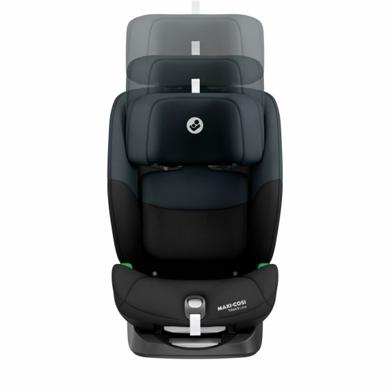 Автокресло MAXI-COSI Titan S I-Size (Tonal Black)