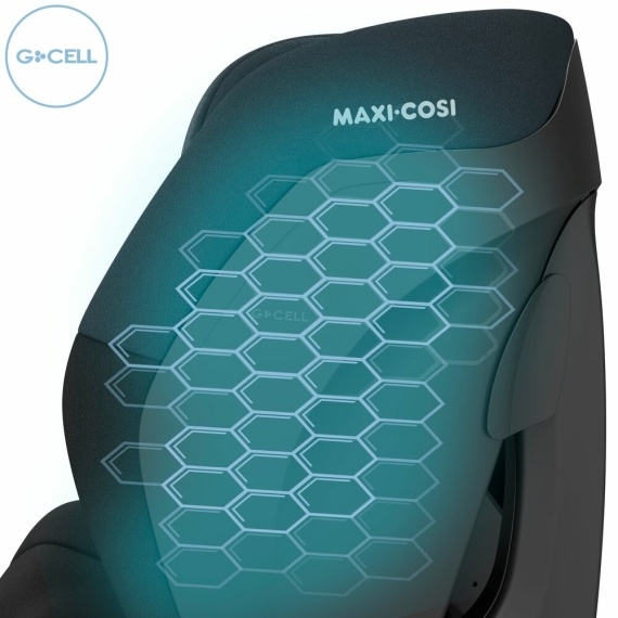 Автокресло MAXI-COSI Titan S I-Size (Tonal Black)