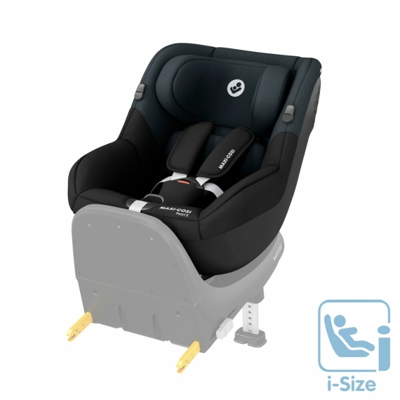 Автокресло MAXI-COSI Pearl S (Tonal Black)