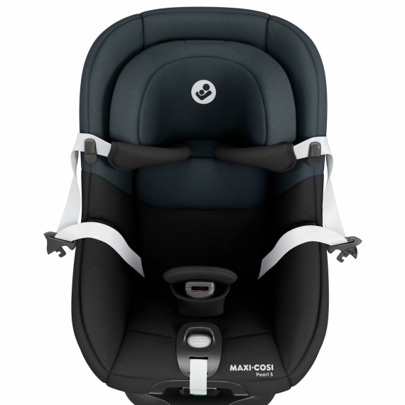 Автокресло MAXI-COSI Pearl S (Tonal Black)