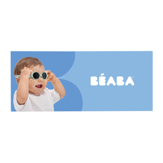 Окуляри дитячі Beaba cонцезахисні, 0-9 міс (блакитний)