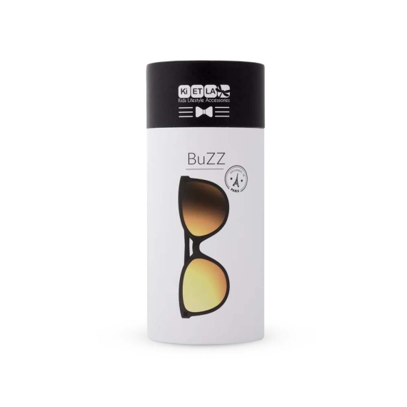 Солнцезащитные очки Ki ET LA BuZZ, 4-6 лет (Black)