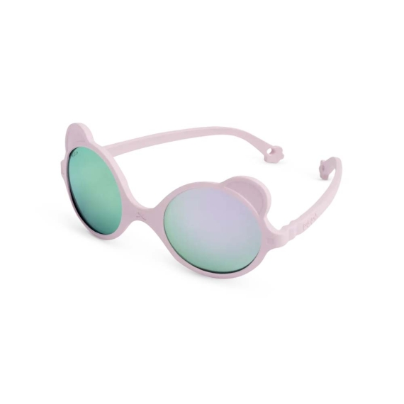 Сонцезахисні окуляри Ki ET LA Ourson, 1-2 роки (Light Pink)