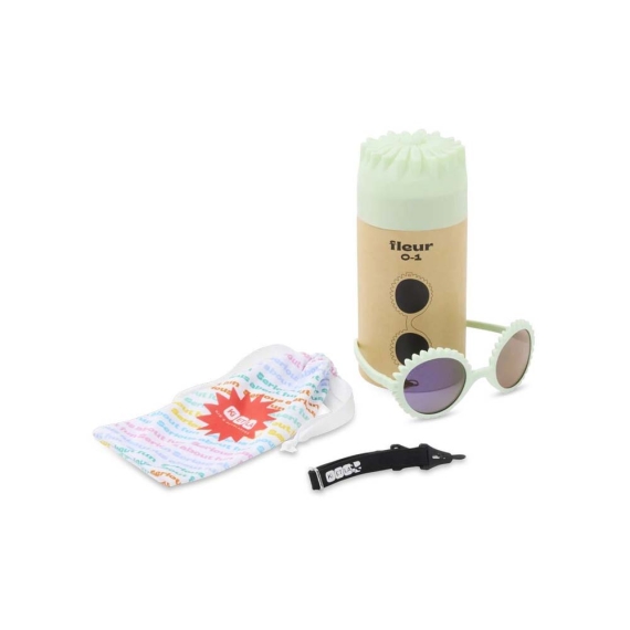 Сонцезахисні окуляри Ki ET LA Fleur 1-2 роки (Tea)