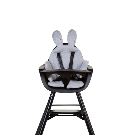 Універсальна подушка до стільця для годування Childhome (rabit/grey)