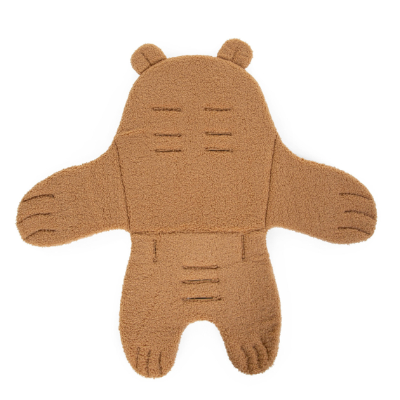 Універсальна подушка до стільця для годування Childhome (teddy/beige)