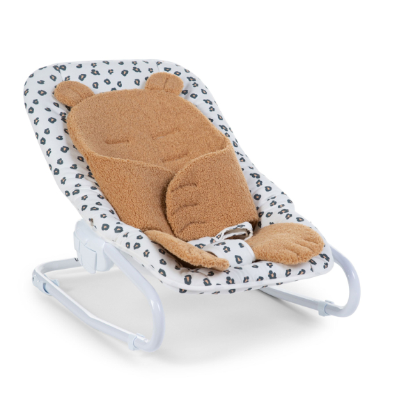 Універсальна подушка до стільця для годування Childhome (teddy/beige)