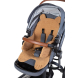 Універсальна подушка до стільця для годування Childhome (teddy/beige)
