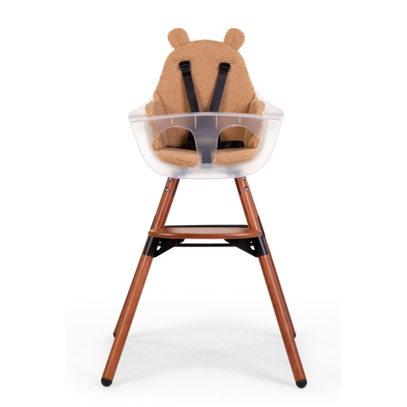 Подушка до стільця для годування Childhome Evolu (teddy/beige)