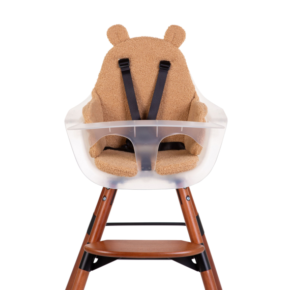Подушка до стільця для годування Childhome Evolu (teddy/beige)