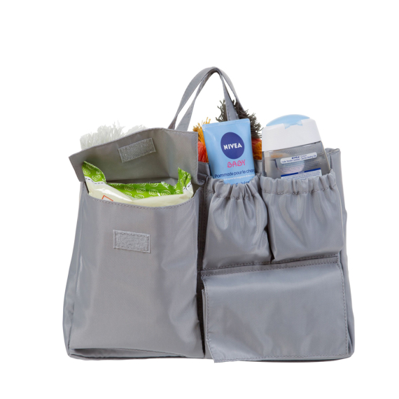 Органайзер до сумки Childhome Mommy bag (grey)