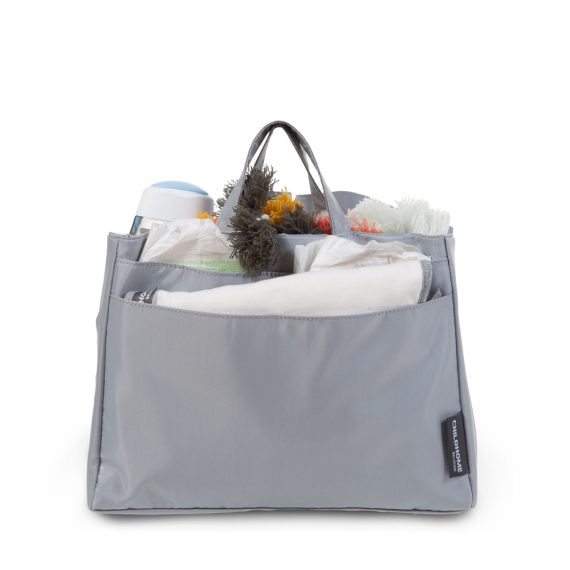 Органайзер до сумки Childhome Mommy bag (grey)