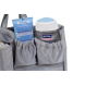 Органайзер до сумки Childhome Mommy bag (grey)